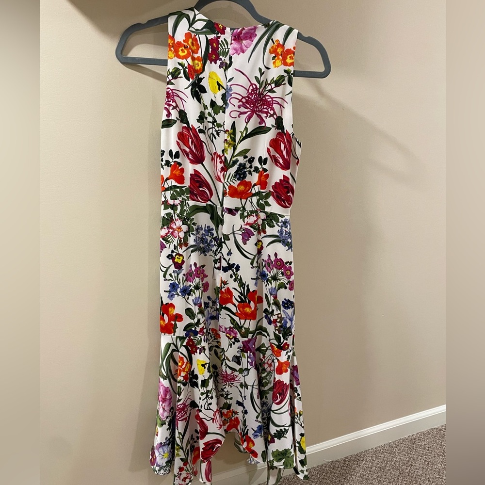 Laggy London Botanical Bloom Dress Size 2